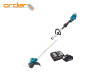 Makita aku trimer za travu DUR188LZ-PP1