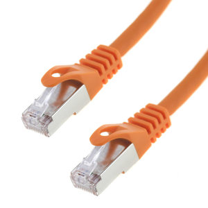 Mrezni Ethernet FTP kabal CAT7 CAT 7 RJ45 15m (20601)