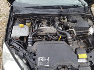 Ford focus 1.8td66KW dizne pumpa motor mjenjac