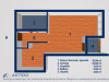 NOVOGRADNJA jednosoban stan površine 38,10m², Tuzla