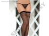 Čarape SoftLine - 8033 Crne S/L | Sex Shop Fantasy