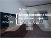 Manja porodična kuća na mirnom mjestu, Lukavac