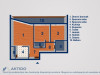 NOVOGRADNJA trosoban stan površine 83,70m², Tuzla