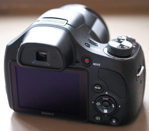 Sony DSC H400