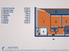 NOVOGRADNJA trosoban stan površine 87,45m², Tuzla