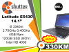 Dell Latitude E5430 14.1