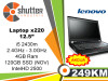 AKCIJA!!! Lenovo X220 i5 2.Gen GRATIS TORBA SSD