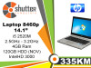 Laptop HP 8460p i5 2.Generacija 120GB SSD