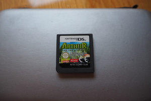 Arthur And The Minimoys Nintendo DS