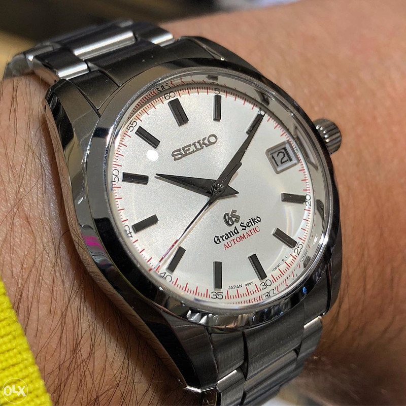 Grand Seiko Automatic 72 Hours SBGR071 MU KI SAT Ru ni Satovi OLX.ba