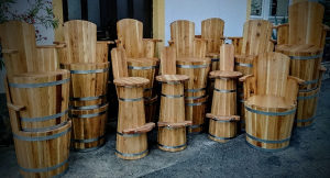 Barske stolice