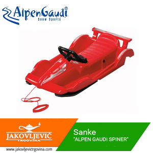 Sanke "Alpen Gaudi Race"