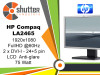 Monitor HP LA2465 - 24
