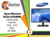 Samsung S24C450MW 24