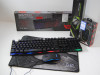 Gaming set 4 : Tastatura / mis i podloga - NOVO