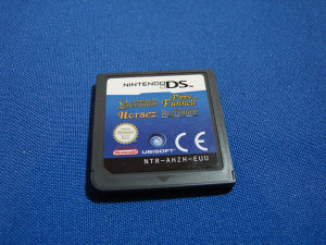 Nintendo DS igra Horsez