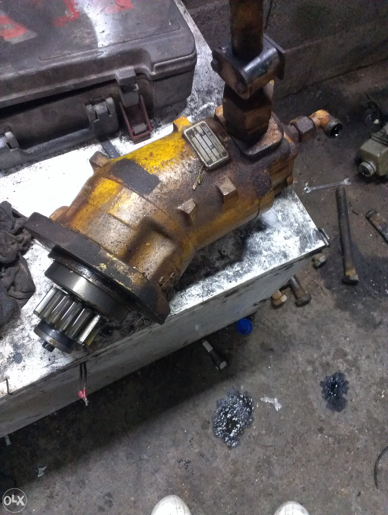 Hidro motor Linde MF50 / hidromotor linde mf 50