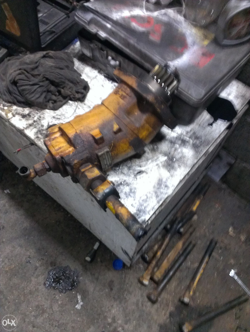 Hidro motor Linde MF50 / hidromotor linde mf 50