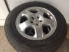 Aluminijske/Alu felge Mercedes ML 17