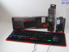 Gaming set 1 : Tastatura / mis i podloga - NOVO
