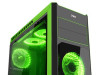 HULK RX580 8GB 256bit Gamer: Ryzen 2600X 12x3.6-4.2GHz