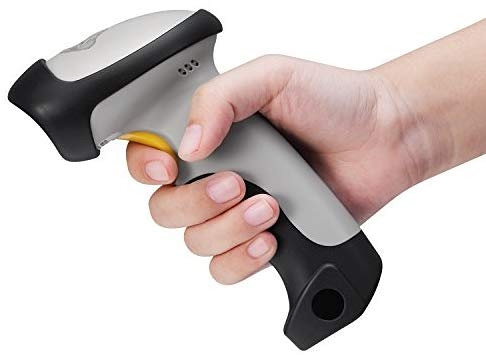 HAMSWAN Bluetooth wireless Bar code skener / Barkod
