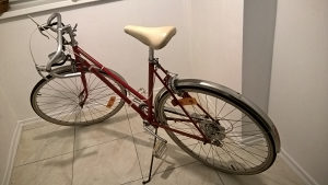 Gradski Crescent bicikl