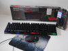 Gaming set 8 : Tastatura / mis i podloga - NOVO
