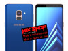 Samsung Galaxy A8 2018 DUAL SIM-DUOS PLAVI *NOVO* DS