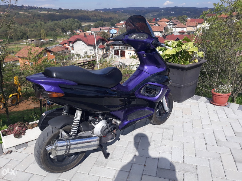 Gilera Runner 200 vxr