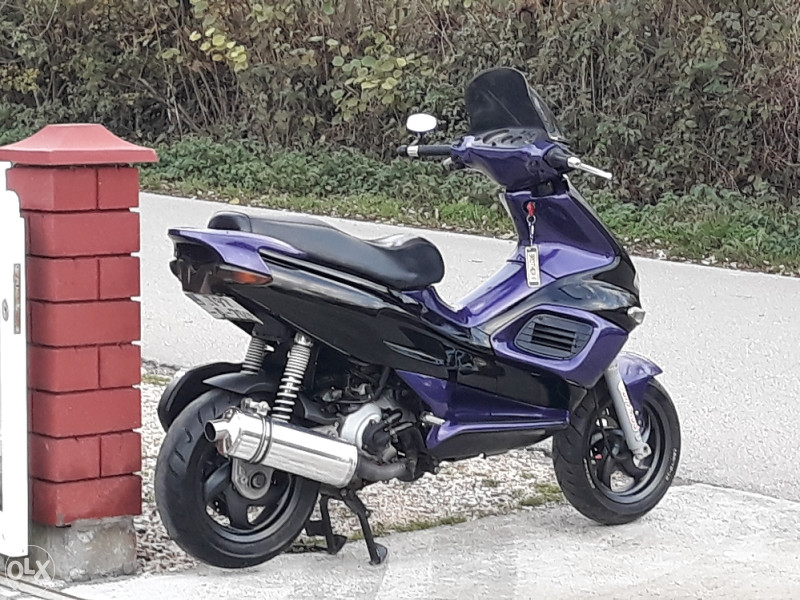Gilera Runner 200 vxr