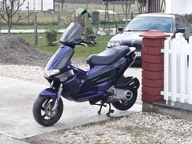 Gilera Runner 200 vxr