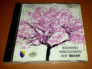 CD Bosansko hercegovacki hor Behar (2008)