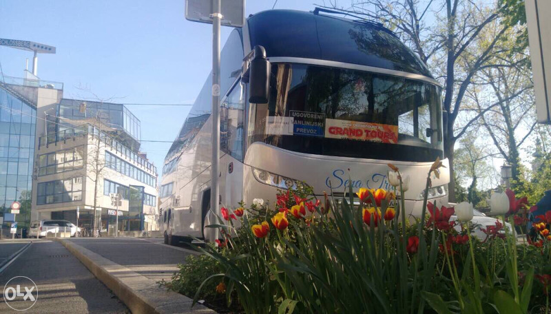 Autobus minibus