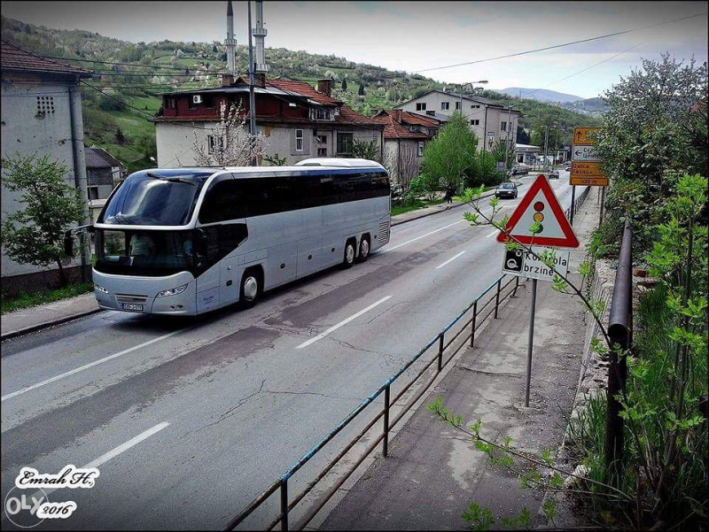 Autobus minibus