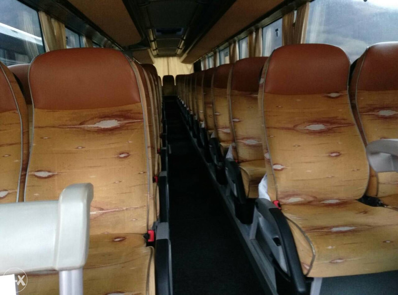 Autobus minibus