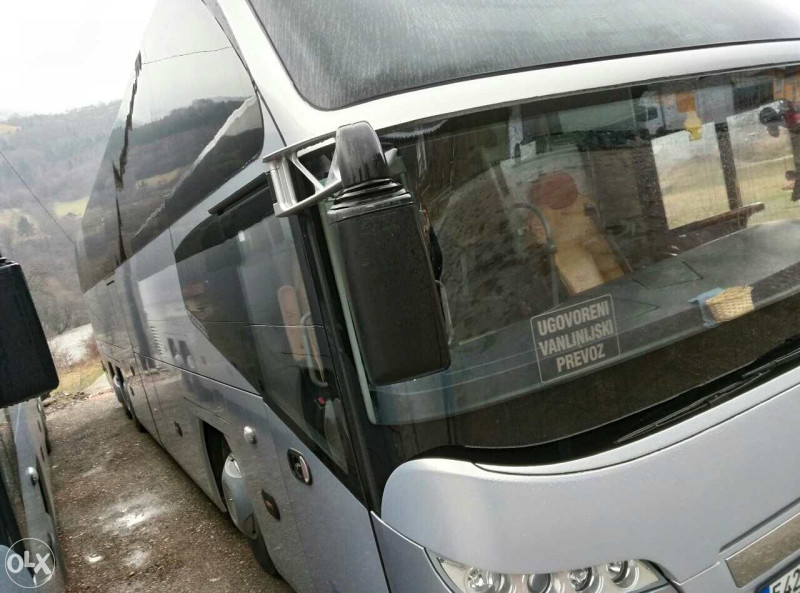 Autobus minibus