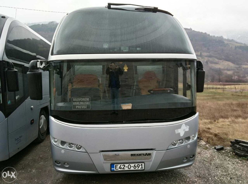 Autobus minibus