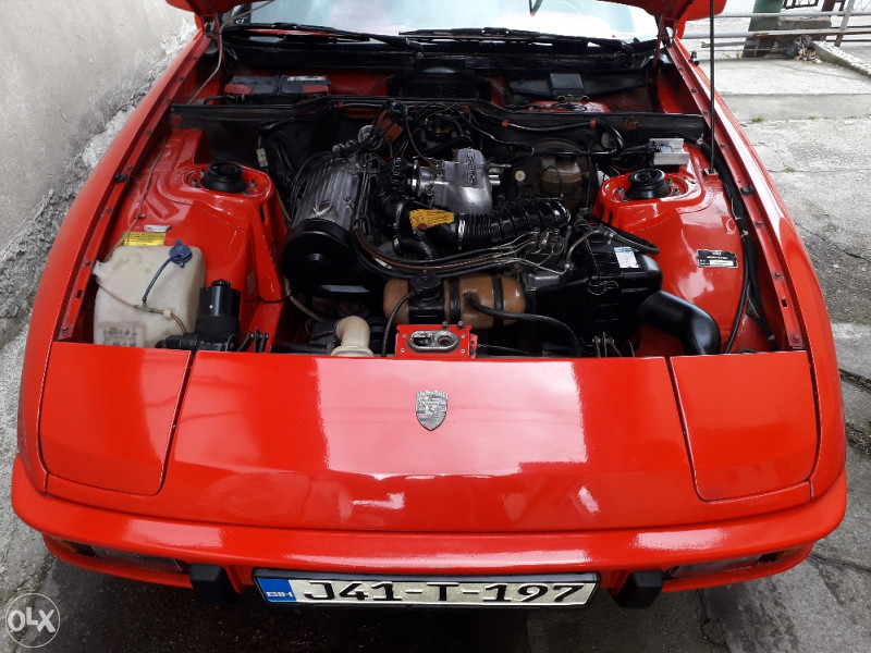 Porsche 924