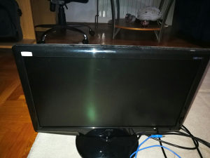 AOC LCD monitor