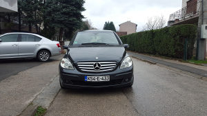 MERCEDES B 180 CDI Automatik