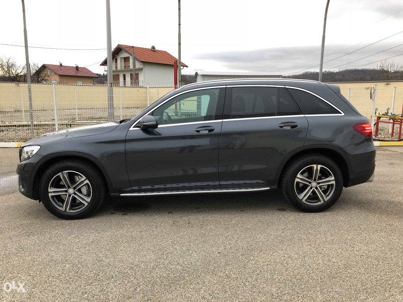 Mercedes GLC 220 d 4matic