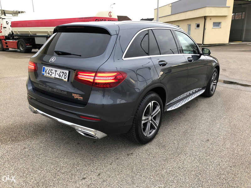 Mercedes GLC 220 d 4matic