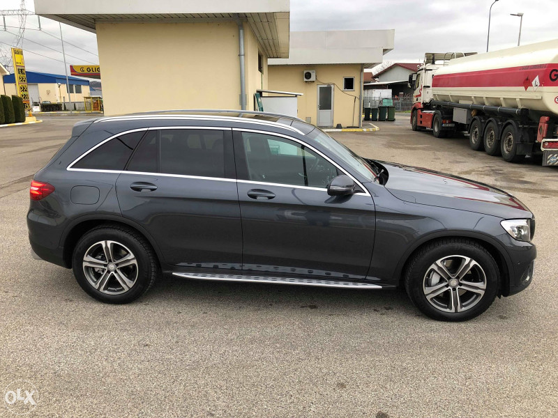 Mercedes GLC 220 d 4matic
