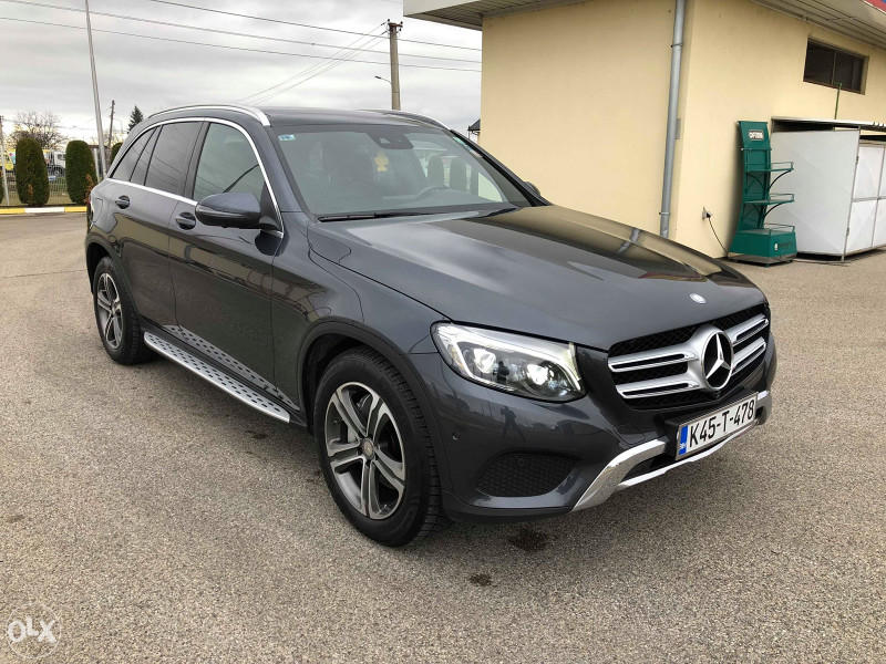 Mercedes GLC 220 d 4matic