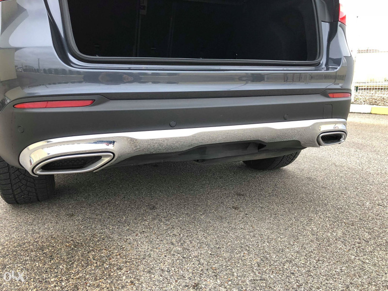 Mercedes GLC 220 d 4matic