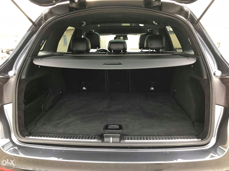Mercedes GLC 220 d 4matic