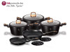BERLINGERHAUS BH/1645N SET POSUĐA 10 KOM