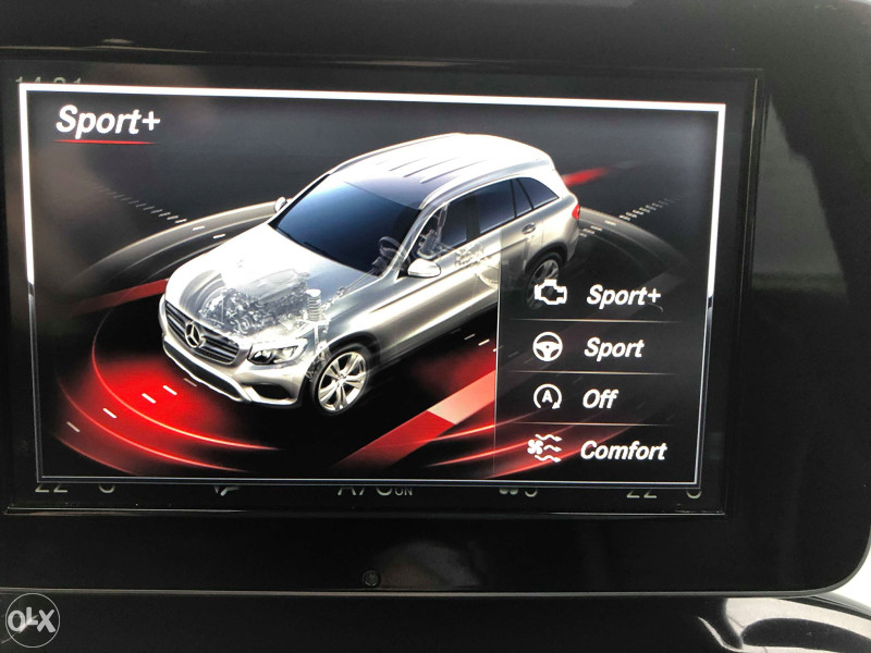 Mercedes GLC 220 d 4matic