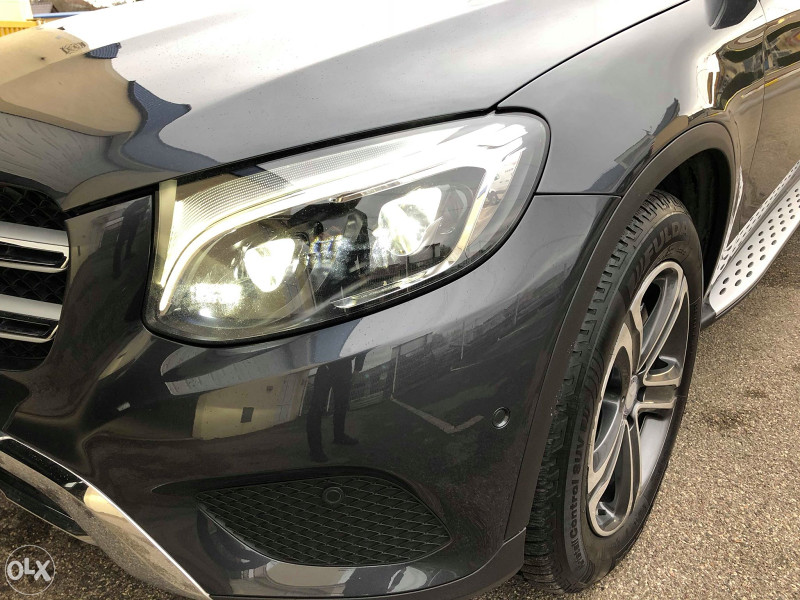 Mercedes GLC 220 d 4matic